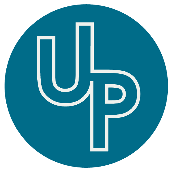UP logo